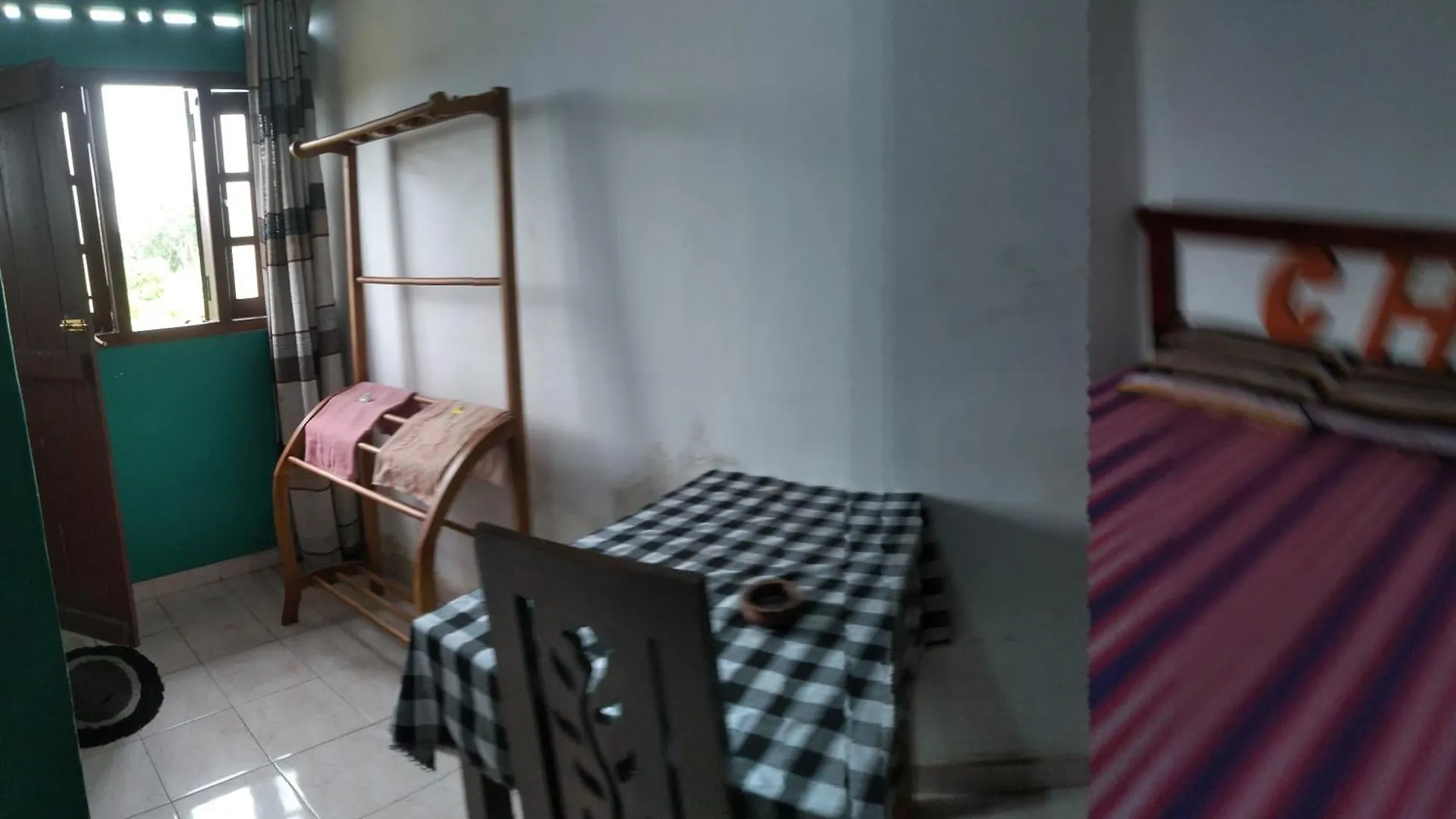 Ch Rooms - Transit Airport Negombo Sri Lanka