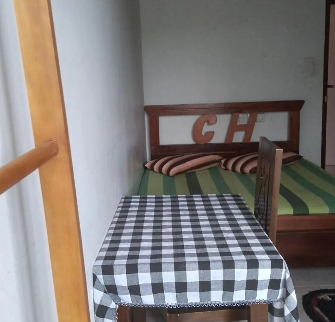 Ch Rooms - Transit Airport Negombo Sri Lanka
