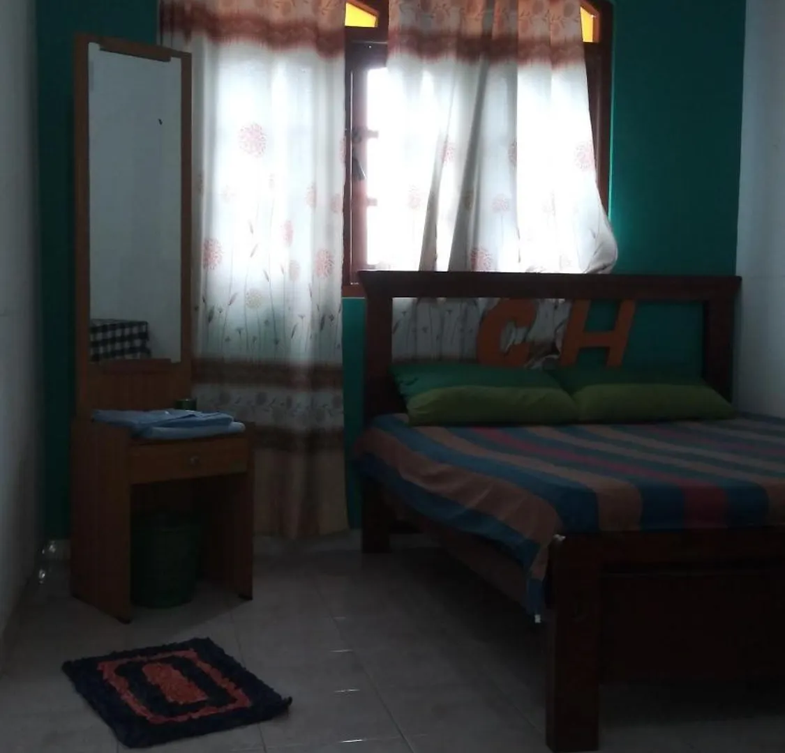 Guest house Ch Rooms - Transit Airport Negombo